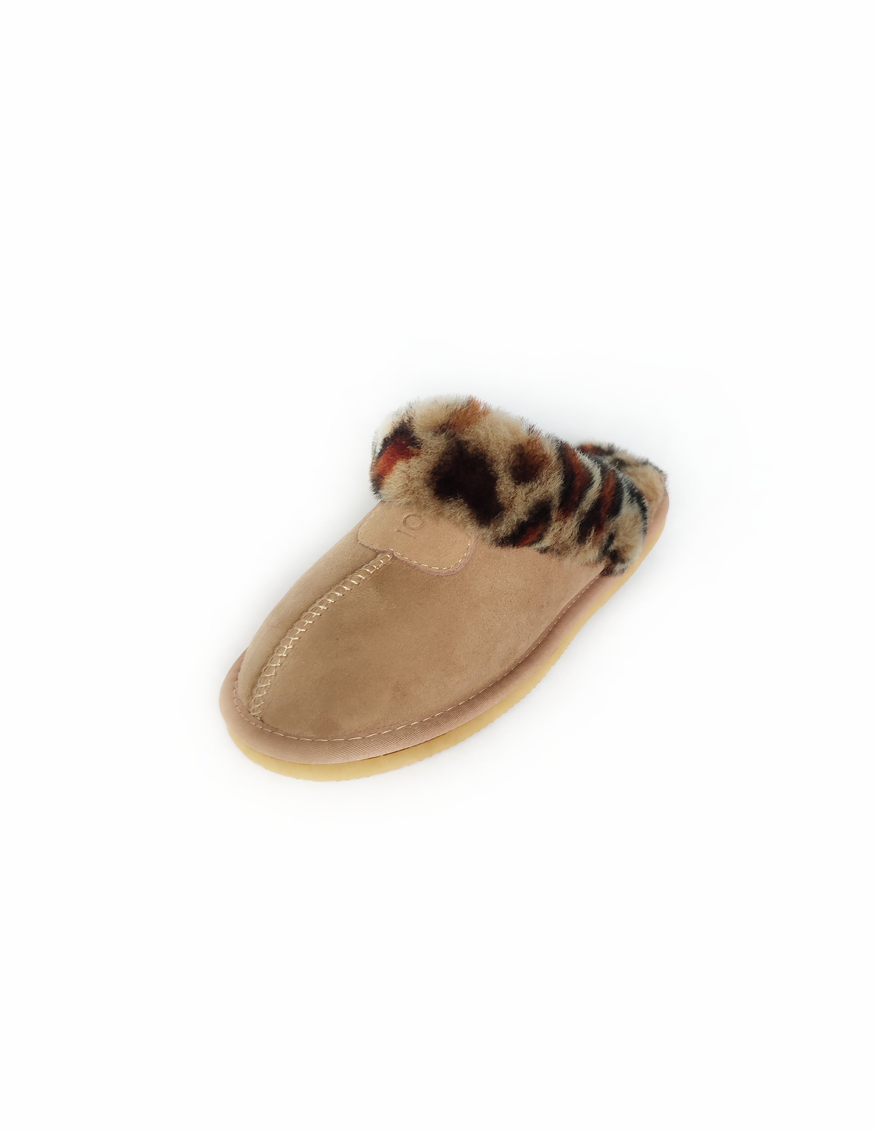 Leopard Slipper
