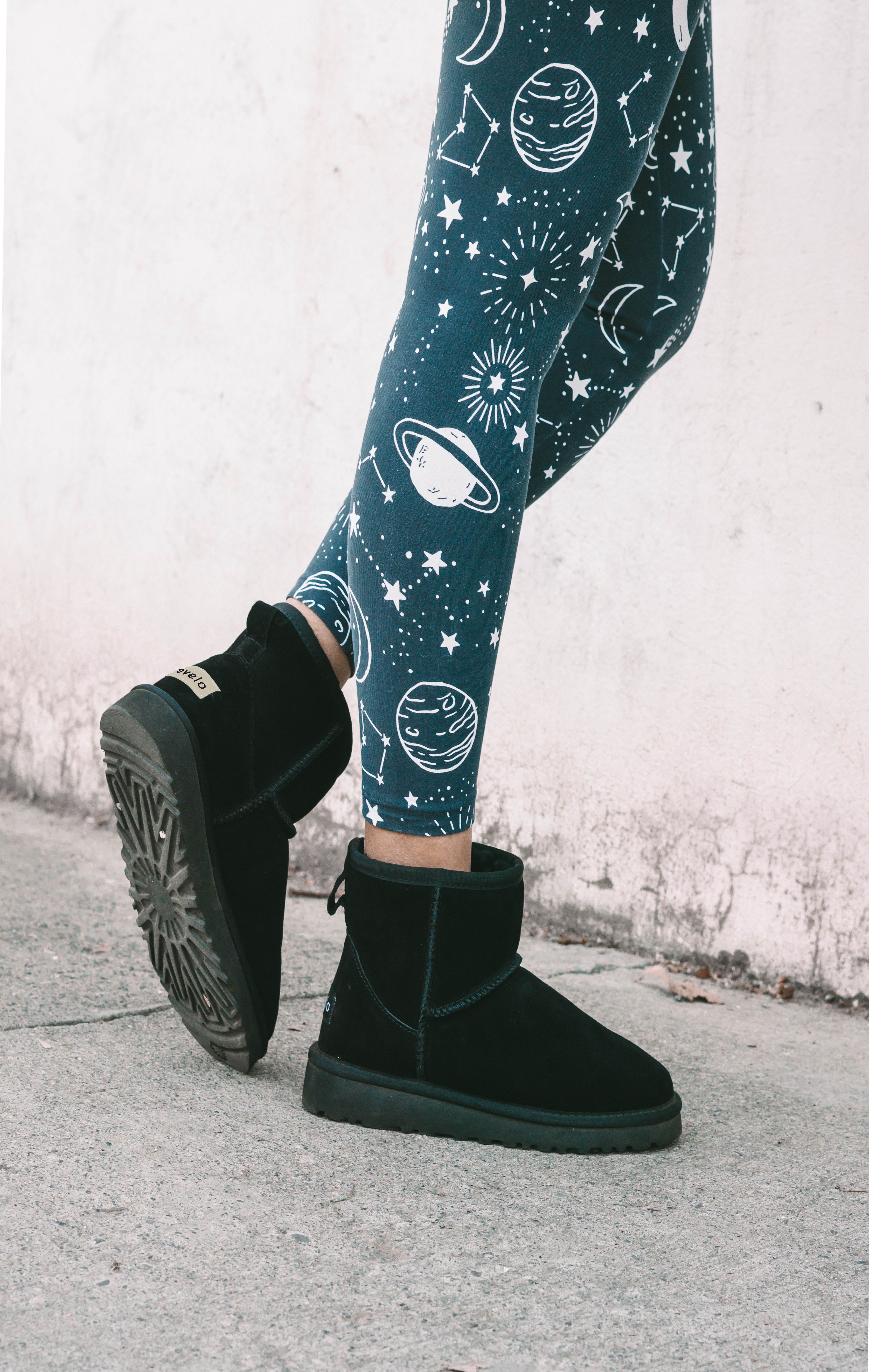 Black Boot