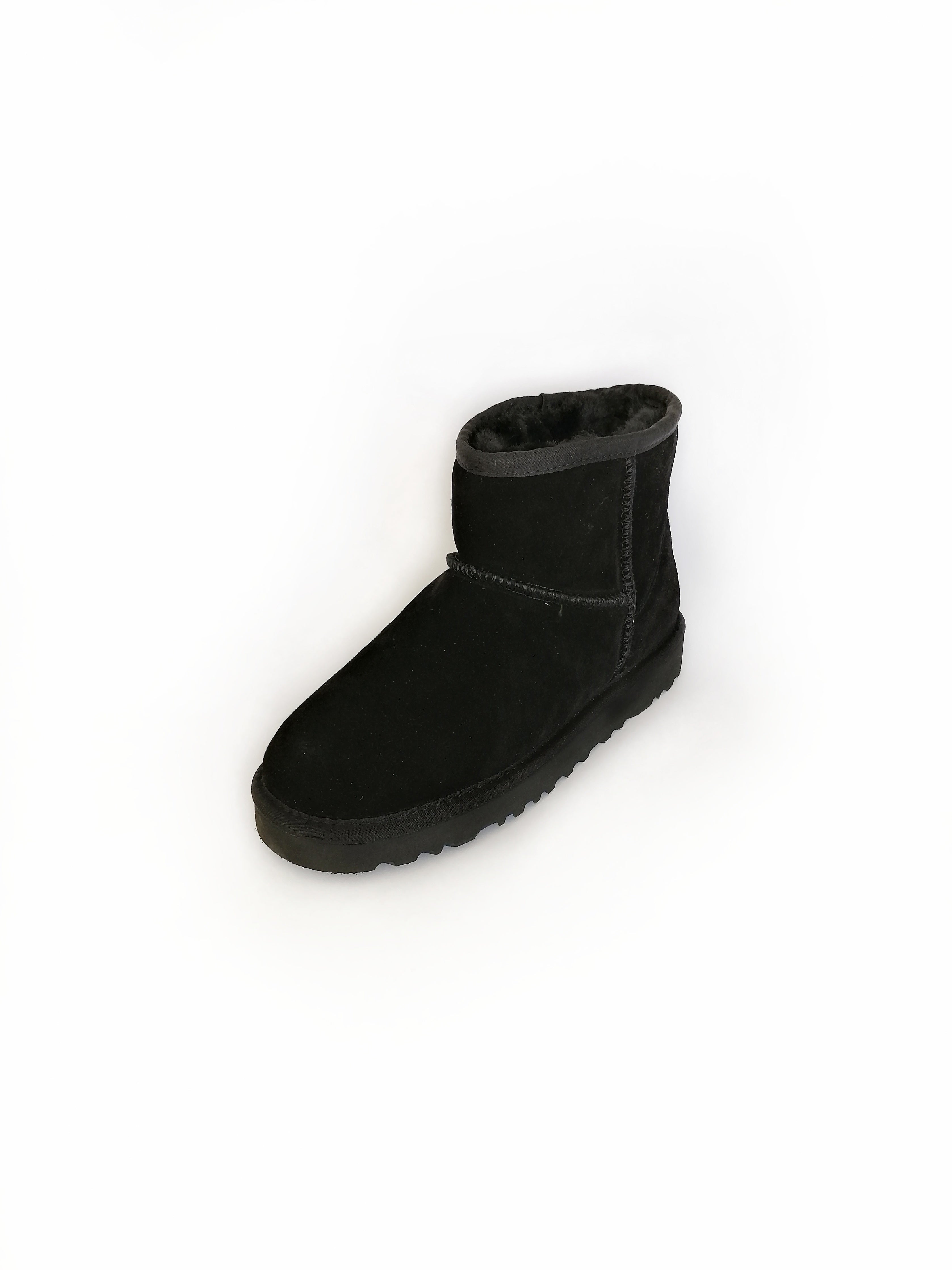 Black Boot